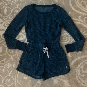 Buffbunny lounge set